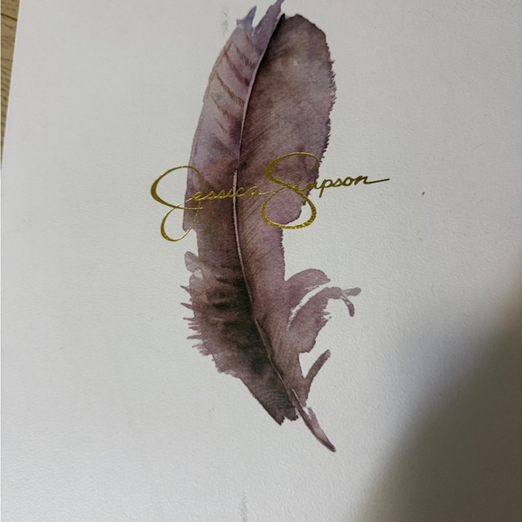 Size 8 Jessica Simpson checked pattern boots - Picture 6 of 8